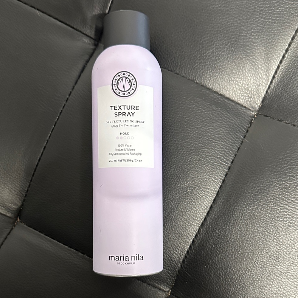 Maria Nila Purple Texture Spray
